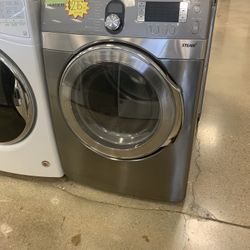 Samsung Electric Dryer Working Perfectly 4 Months Warranty 