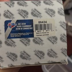 VW And Audi Fuel Filter