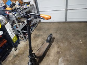 E scooter