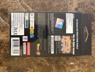 dragon ball super card game starter deck 11 Dragon Ball Super Fusion World Starter Deck: Son Goku Mini FS06 main image 0