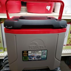 Medium Sized, 24 Can Cooler, New