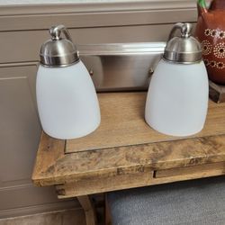 Bathroom Light Fixture 