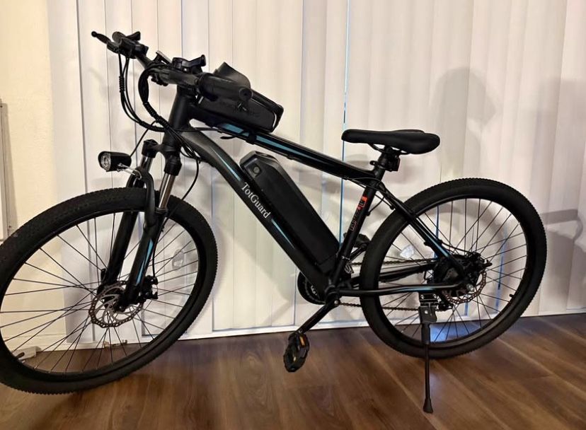 Electric Bike TotGuard 