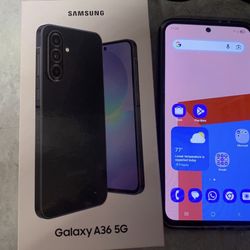 Metro Pcs Galaxy A36