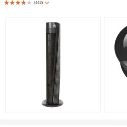 Tower Fan Brand New  Vornado 