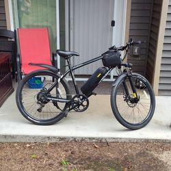 Hoverfly Ourea Electric Bike for Mountain Bike