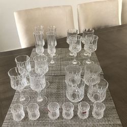 Drinkware Whole Set