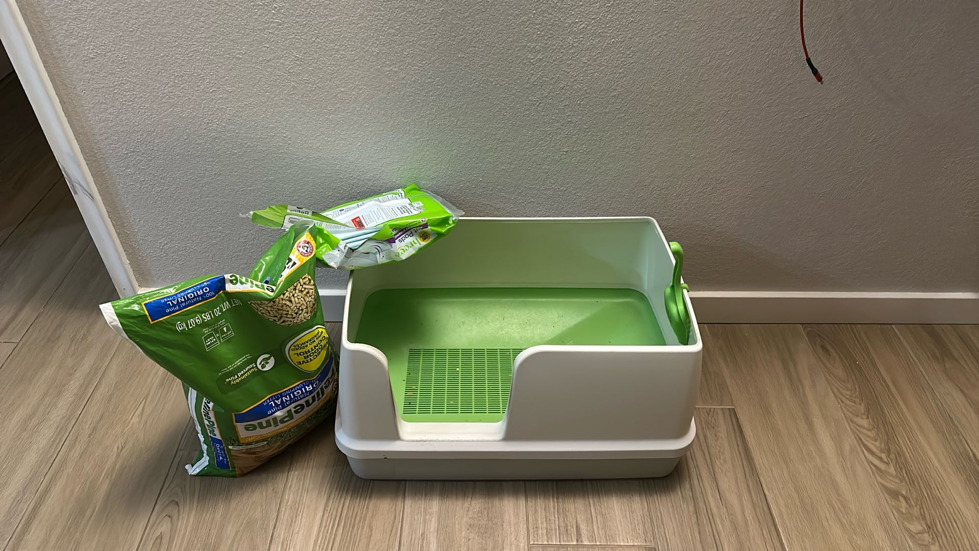  Cat Litter Box