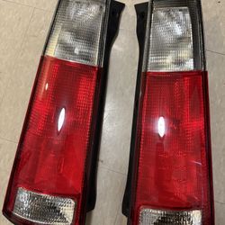 Tail Light Tinting 