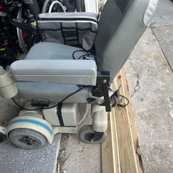 Hoverround MPV5 Power Wheelchair 