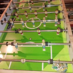 Fooseball Table
