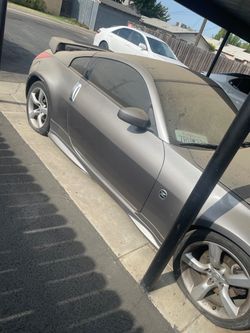 Nissan 350 z