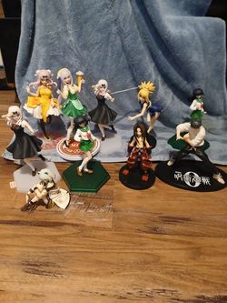 Anime figures