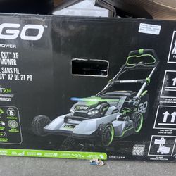 Ego Lawn Mower