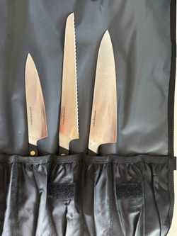 Chef knives
