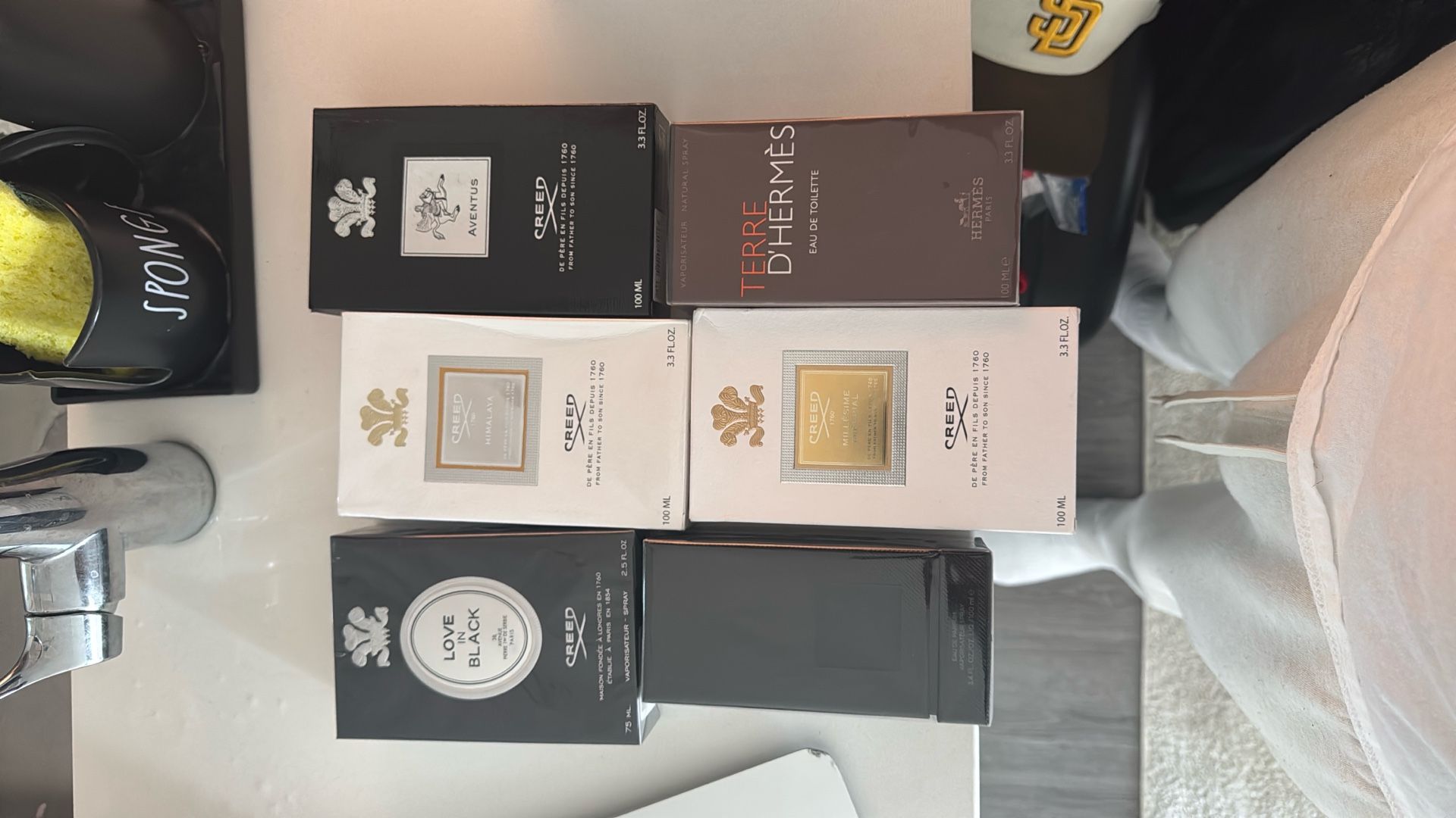 All Smell Goods