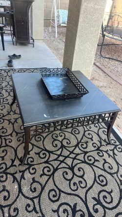 Coffee table