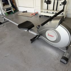 Row Machine 