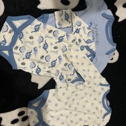 Baby Close 0-3, 3-6 Months 