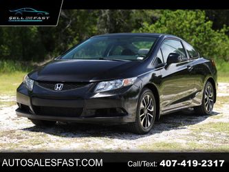 2013 Honda Civic Cpe