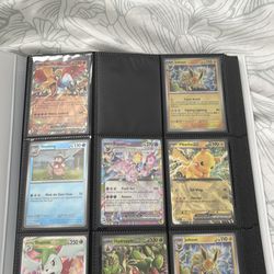 Pokemon binder