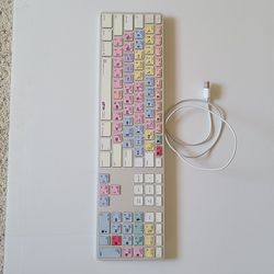 Pro tools MAC computer Keyboard