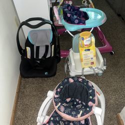 Baby Girl Stuff