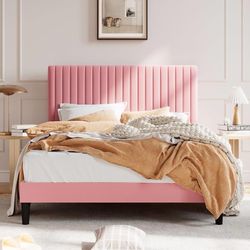 Full size bed frame
