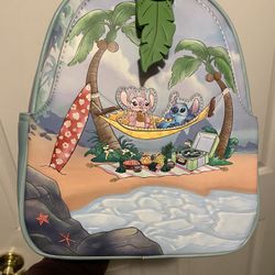 Stitch Back Pack 