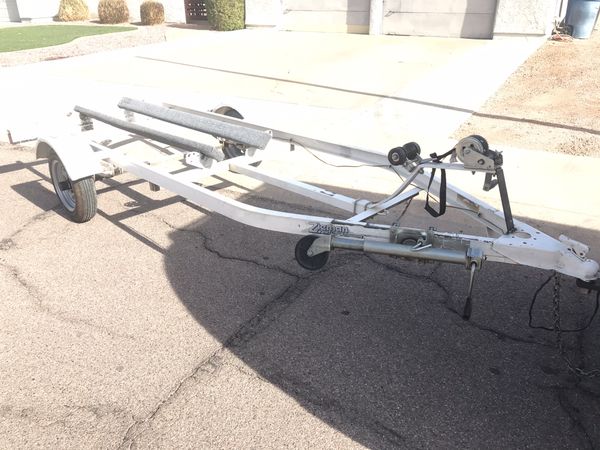 Zieman jet ski trailer for Sale in Phoenix, AZ - OfferUp