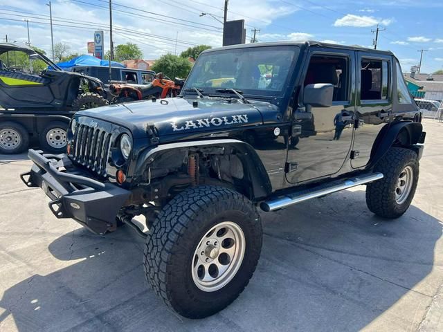 2011 Jeep Wrangler