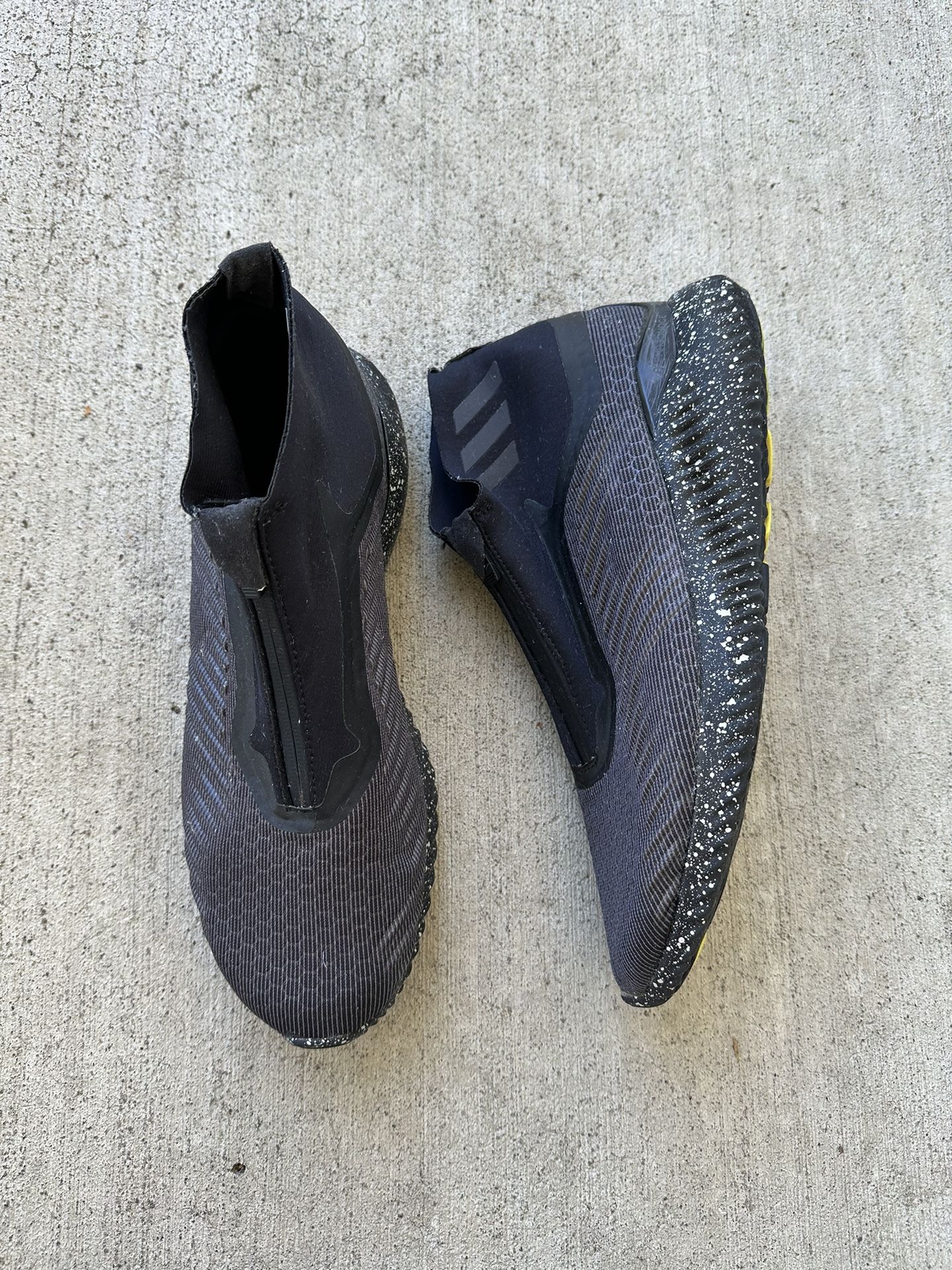 Men's Adidas Shoes Adidas Alphabounce Zip Shoes size 11.5