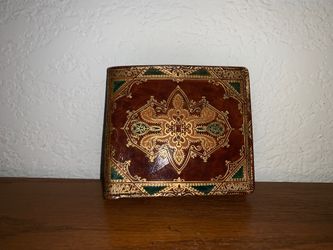Vintage Italian Leather Wallet