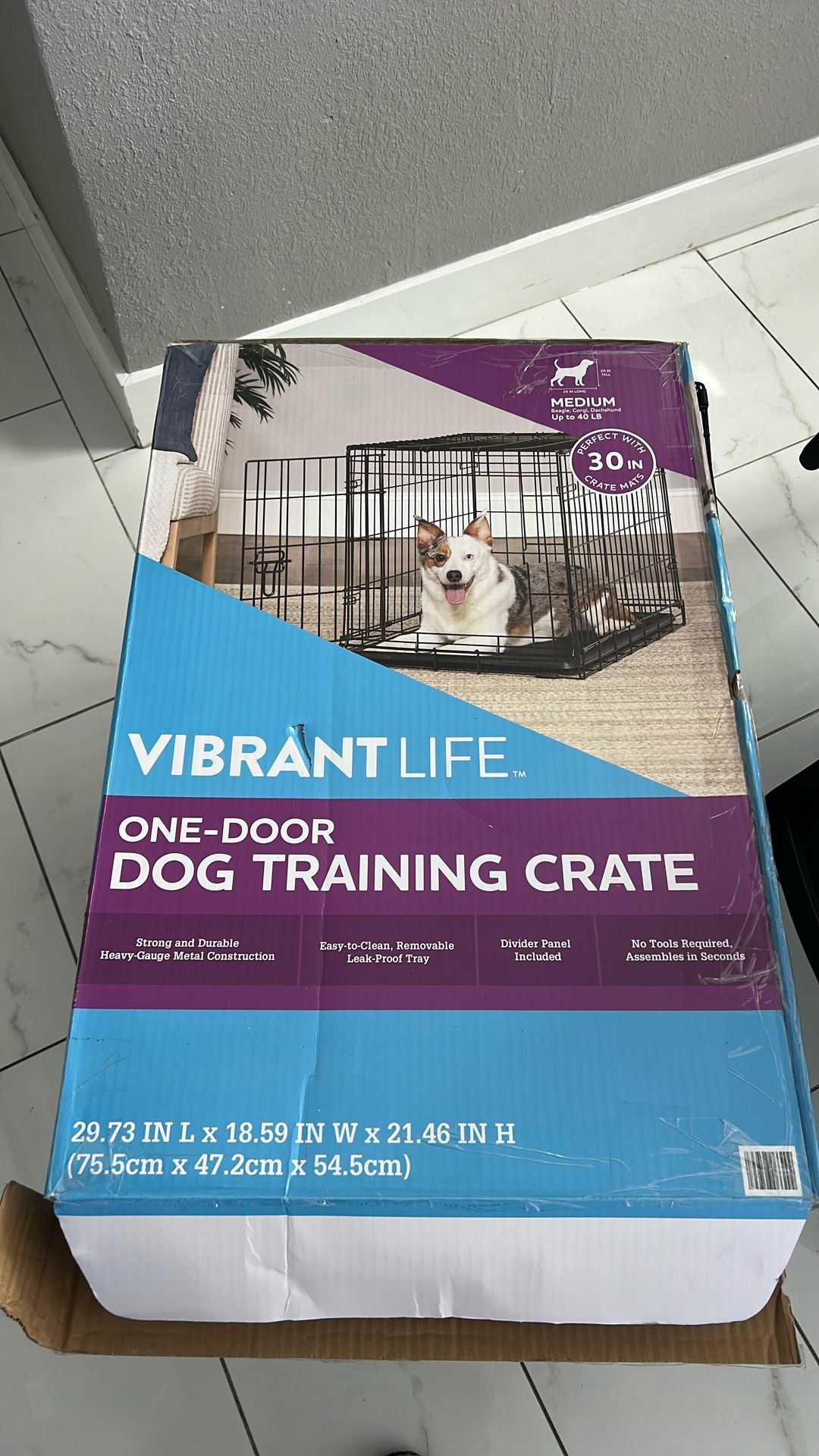 Dog Crate