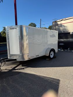 2024 Arising Enclosed Cargo Trailer