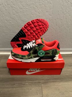 Nike Air Max 90 Reverse Duck Camo 2020 Men’s Size 10.5