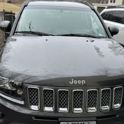 2016 Jeep Compass