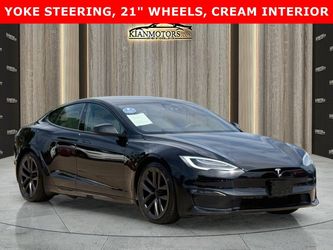 2021 Tesla Model S