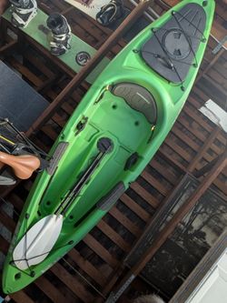 Sun Dolphin Bali 10 SS Sit-On-Top Kayak