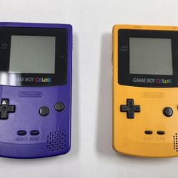 Game Boy Color