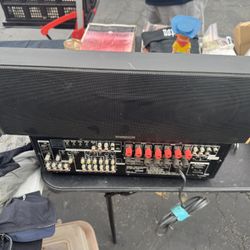 Klipsch 100 W Center  Channel  Speaker