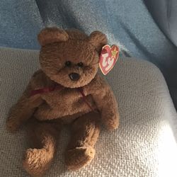 Ty Beanie Baby Plush/Stuffed Animal 