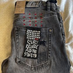 Ksubi Jean Size 28