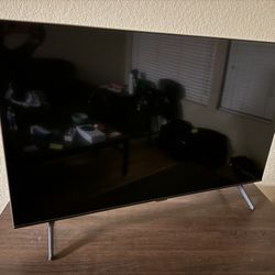 	Samsung - 43" Class 7 Series LED 4K UHD Smart Tizen TV