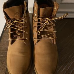 Timberlands Wheat 9.5 W 