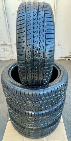 245/45ZR20 Falken Pro G5 Sport Set of 4 tires | FREE installation & balance