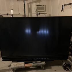 Mitsubishi 65in TV