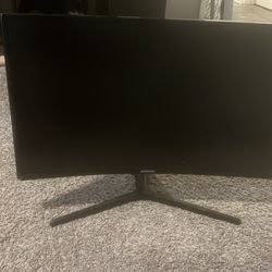 Samsung monitor works great,!