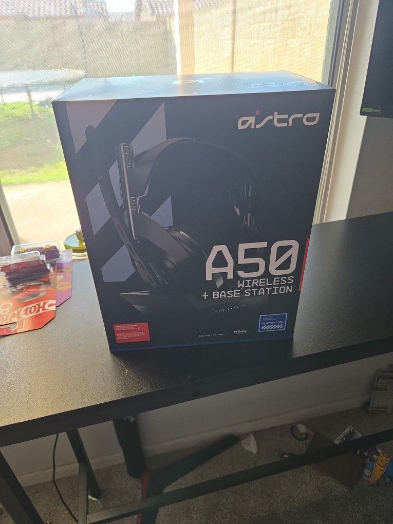 A50 ASTROS WIRELESS