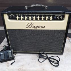 Bugera 70 Watts Vintage Guatar Series Amp.